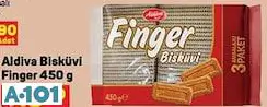 ALDİVA FİNGER BİSKÜVİ